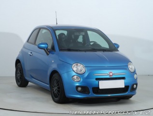 Fiat 500 0.9 TwinAir 2014