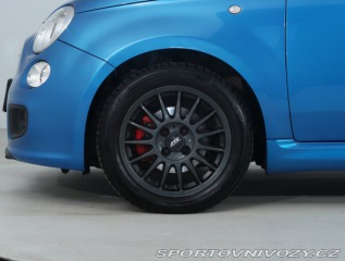 Fiat 500 0.9 TwinAir 2014