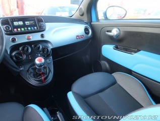 Fiat 500 0.9 TwinAir 2014