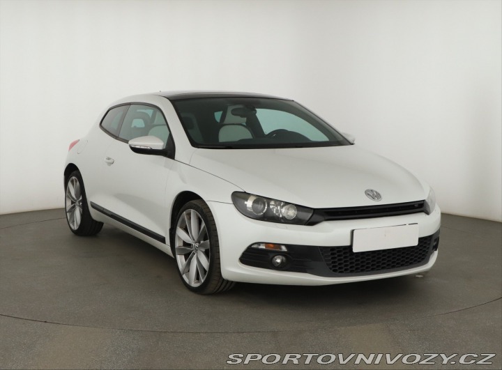 Volkswagen Scirocco 2.0 TSI 2009