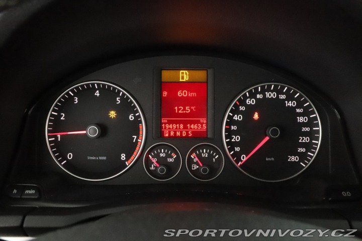 Volkswagen Scirocco 2.0 TSI 2009