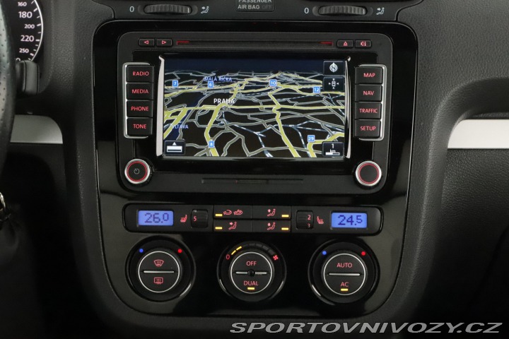 Volkswagen Scirocco 2.0 TSI 2009