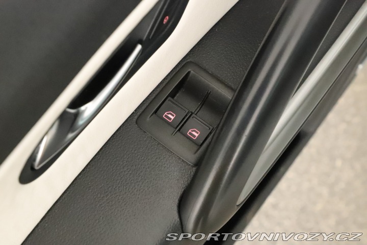 Volkswagen Scirocco 2.0 TSI 2009