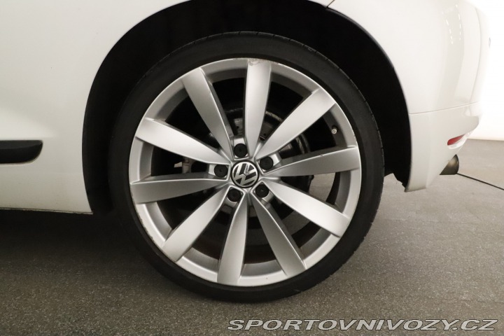 Volkswagen Scirocco 2.0 TSI 2009