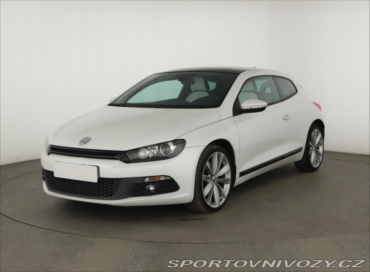Volkswagen Scirocco 2.0 TSI 2009