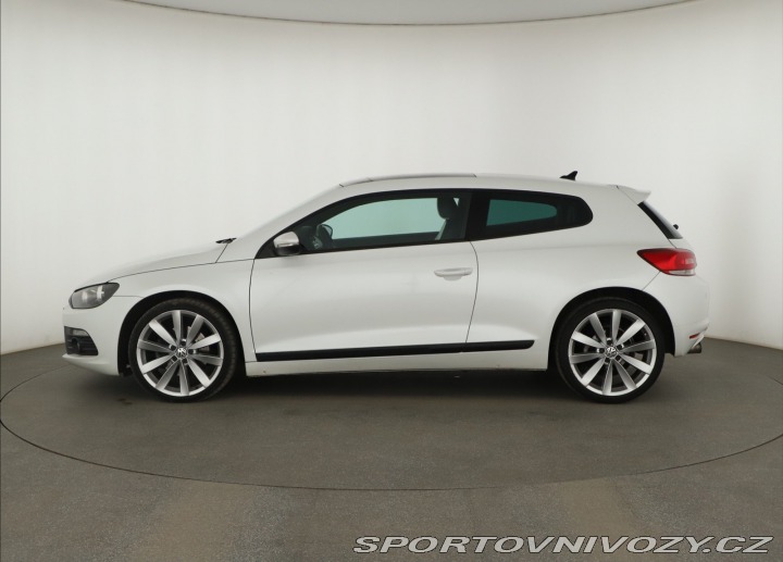 Volkswagen Scirocco 2.0 TSI 2009