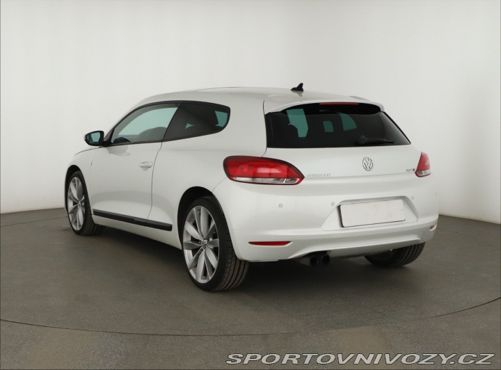 Volkswagen Scirocco 2.0 TSI 2009