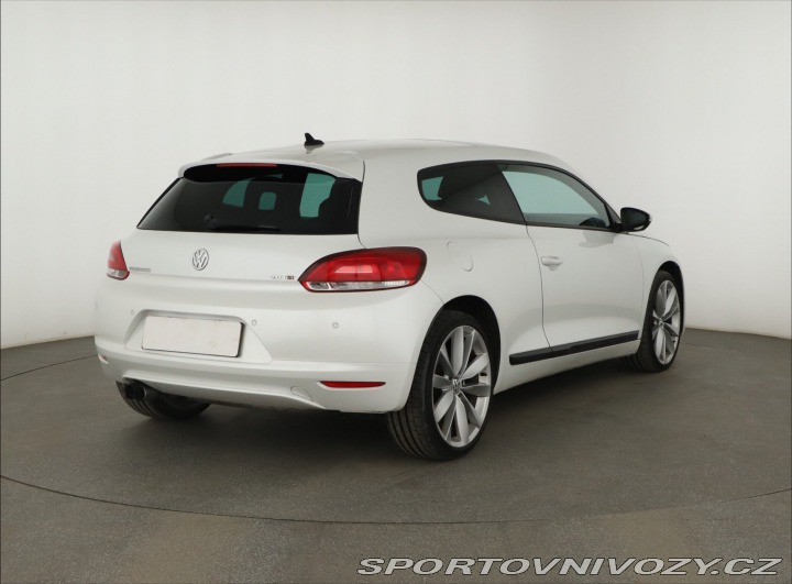 Volkswagen Scirocco 2.0 TSI 2009
