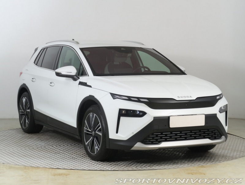 Škoda Elroq 85 (82 kWh)