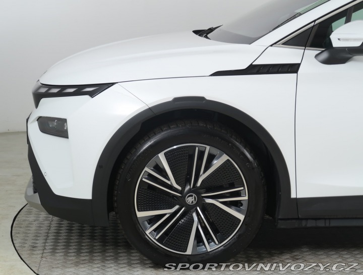 Škoda Elroq 85 (82 kWh) 2025