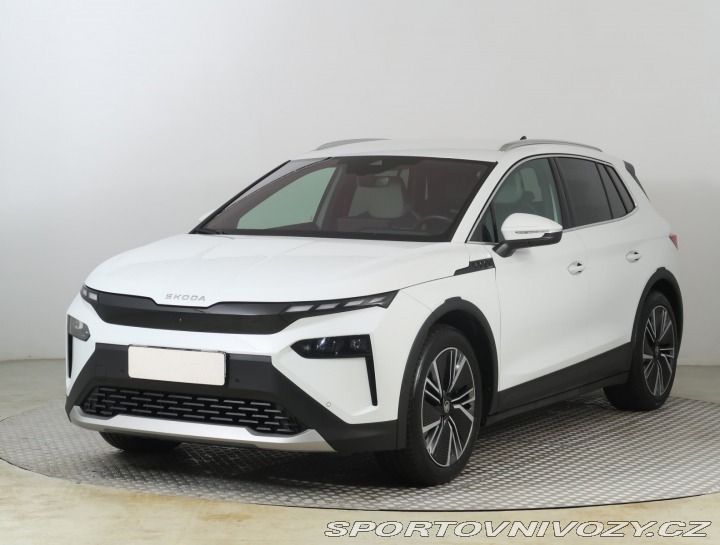 Škoda Elroq 85 (82 kWh) 2025