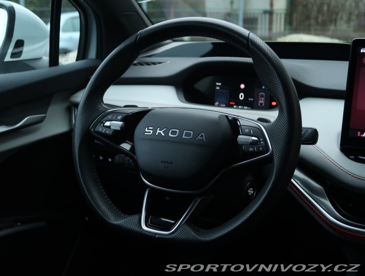 Škoda Elroq 85 (82 kWh) 2025