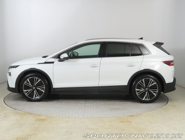 Škoda Elroq 85 (82 kWh) 2025