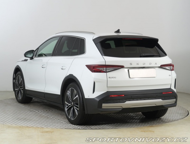 Škoda Elroq 85 (82 kWh) 2025