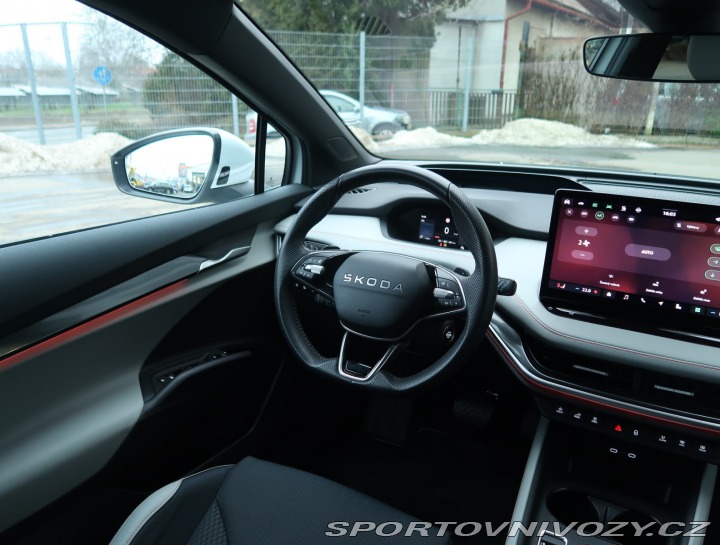 Škoda Elroq 85 (82 kWh) 2025