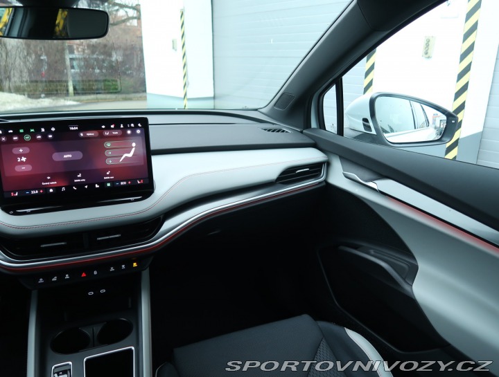 Škoda Elroq 85 (82 kWh) 2025