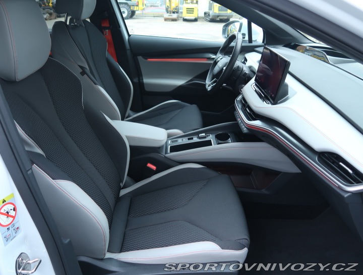 Škoda Elroq 85 (82 kWh) 2025