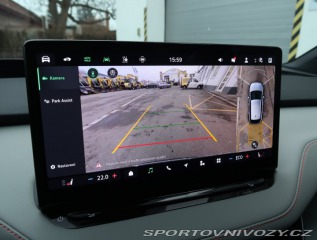 Škoda Elroq 85 (82 kWh) 2025