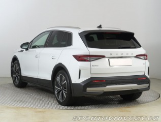 Škoda Elroq 85 (82 kWh) 2025