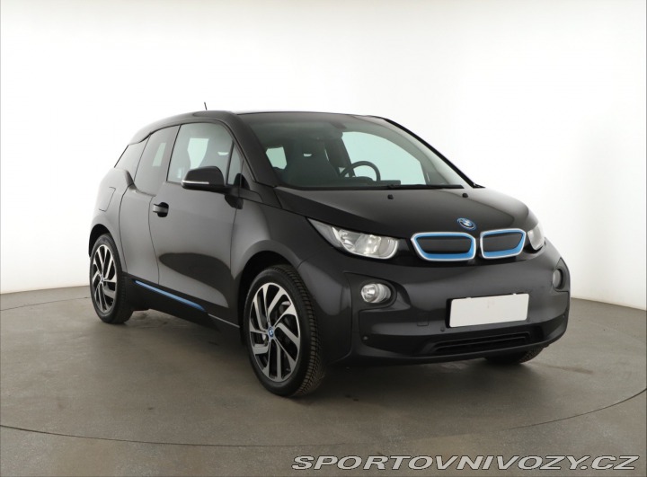 BMW i3 60Ah BEV 2014