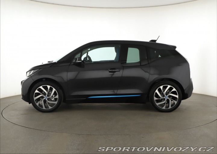 BMW i3 60Ah BEV 2014