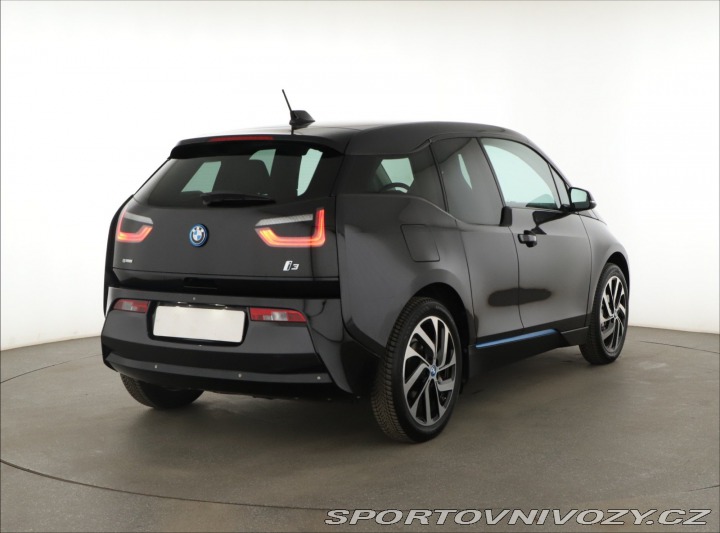BMW i3 60Ah BEV 2014