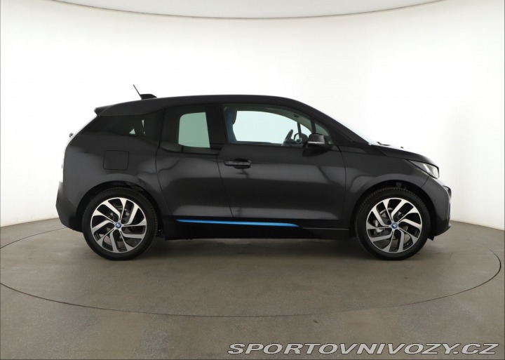 BMW i3 60Ah BEV 2014