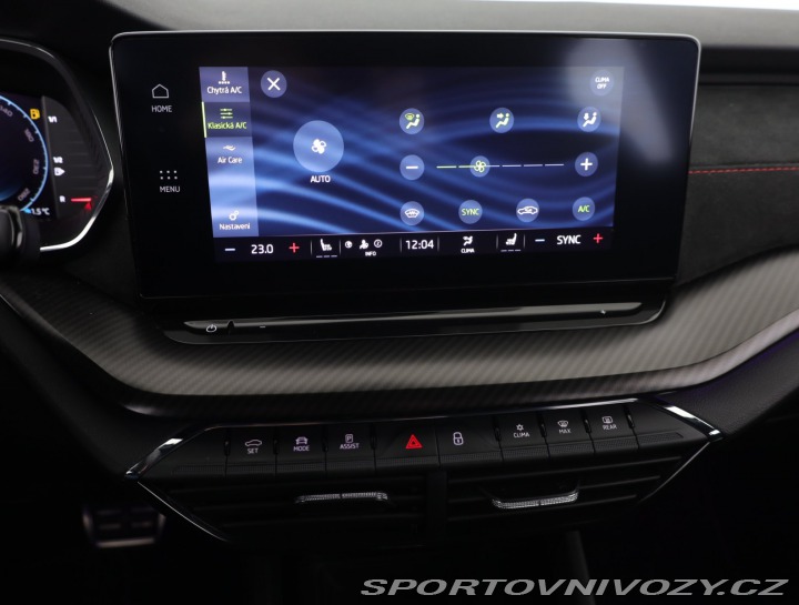 Škoda Octavia RS RS RS 2.0 TSI 2020