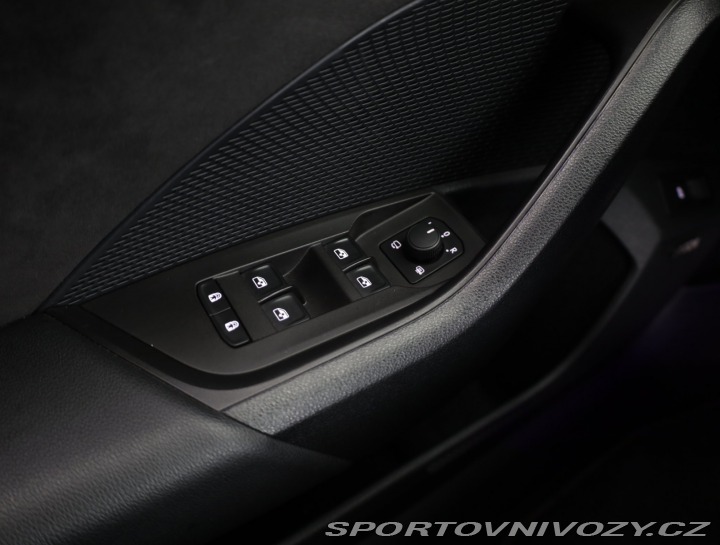 Škoda Octavia RS RS RS 2.0 TSI 2020