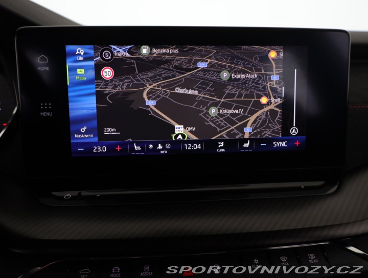 Škoda Octavia RS RS RS 2.0 TSI 2020