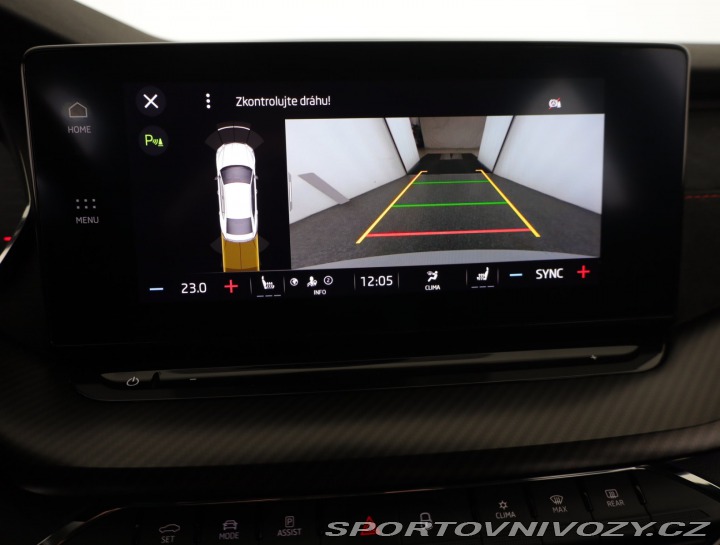 Škoda Octavia RS RS RS 2.0 TSI 2020