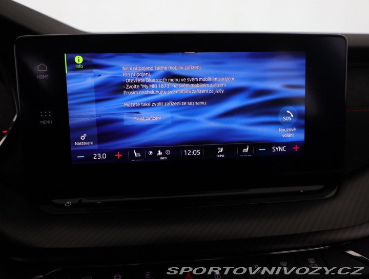 Škoda Octavia RS RS RS 2.0 TSI 2020