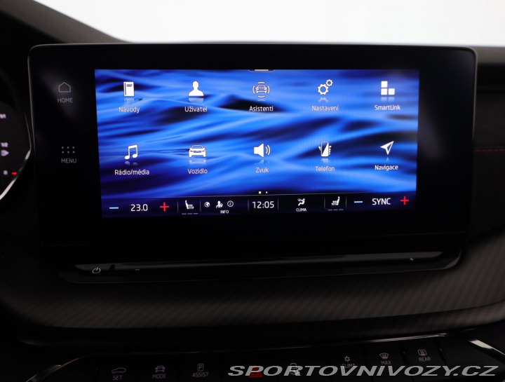 Škoda Octavia RS RS RS 2.0 TSI 2020