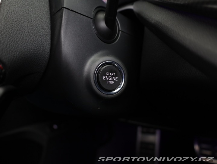 Škoda Octavia RS RS RS 2.0 TSI 2020