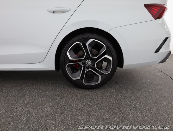 Škoda Octavia RS RS RS 2.0 TSI 2020