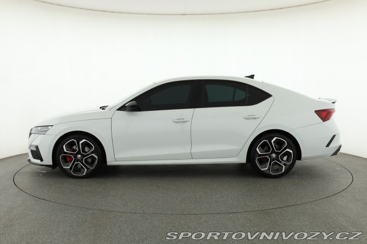 Škoda Octavia RS RS RS 2.0 TSI 2020