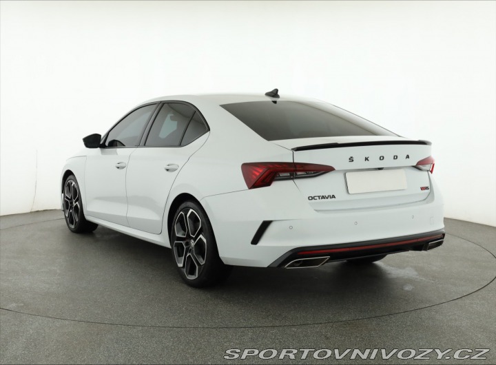 Škoda Octavia RS RS RS 2.0 TSI 2020