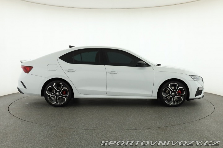 Škoda Octavia RS RS RS 2.0 TSI 2020