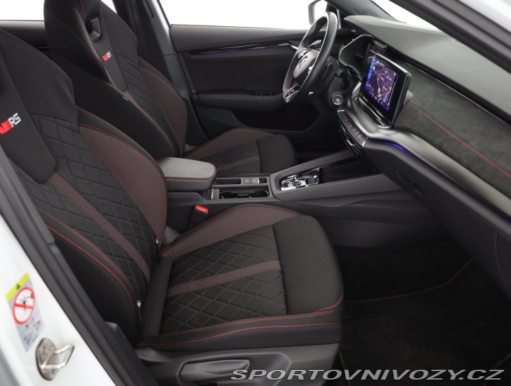 Škoda Octavia RS RS RS 2.0 TSI 2020