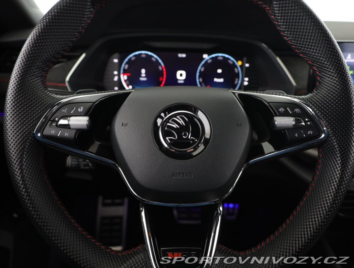 Škoda Octavia RS RS RS 2.0 TSI 2020