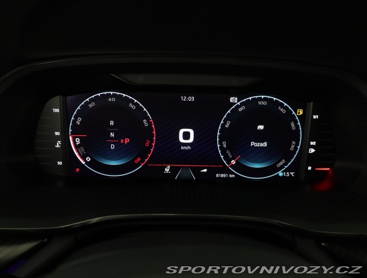 Škoda Octavia RS RS RS 2.0 TSI 2020