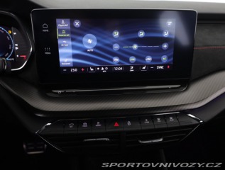 Škoda Octavia RS RS RS 2.0 TSI 2020