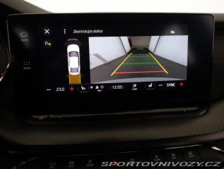 Škoda Octavia RS RS RS 2.0 TSI 2020