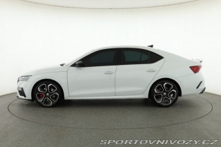 Škoda Octavia RS RS RS 2.0 TSI 2020