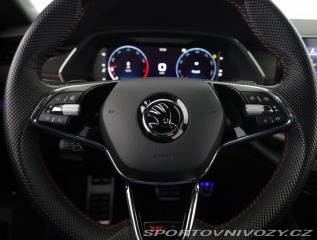 Škoda Octavia RS RS RS 2.0 TSI 2020