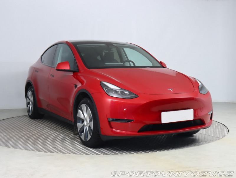 Tesla Model Y Long Range AWD 75kWh