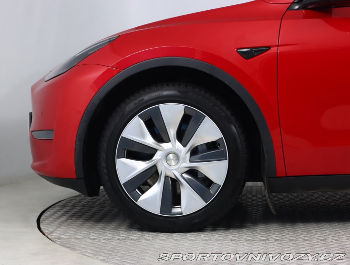 Tesla Model Y Long Range AWD 75kWh 2022