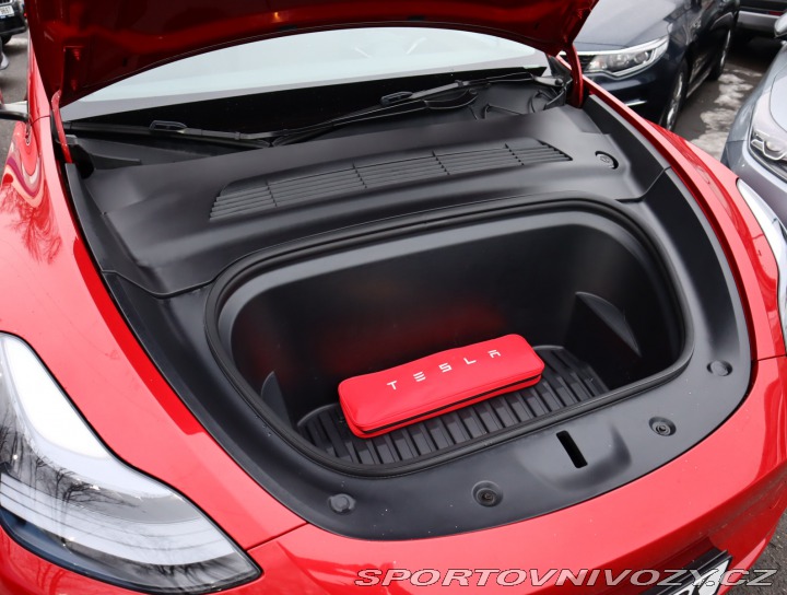 Tesla Model Y Long Range AWD 75kWh 2022