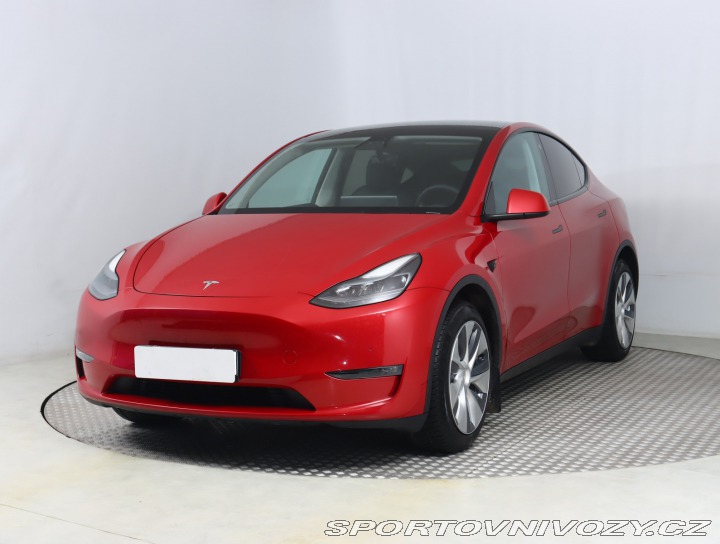 Tesla Model Y Long Range AWD 79kWh 2022