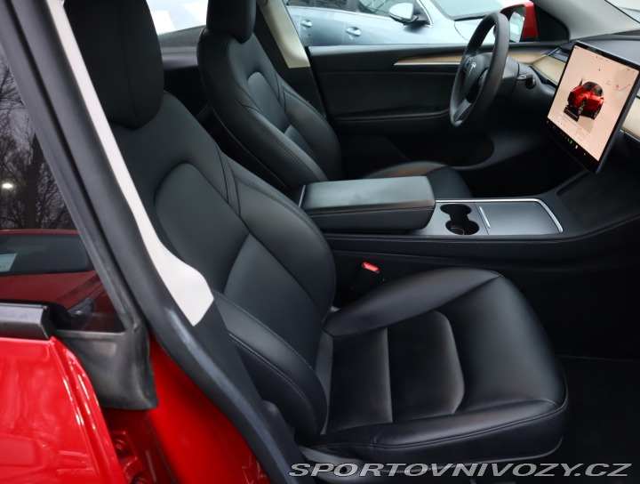 Tesla Model Y Long Range AWD 79kWh 2022